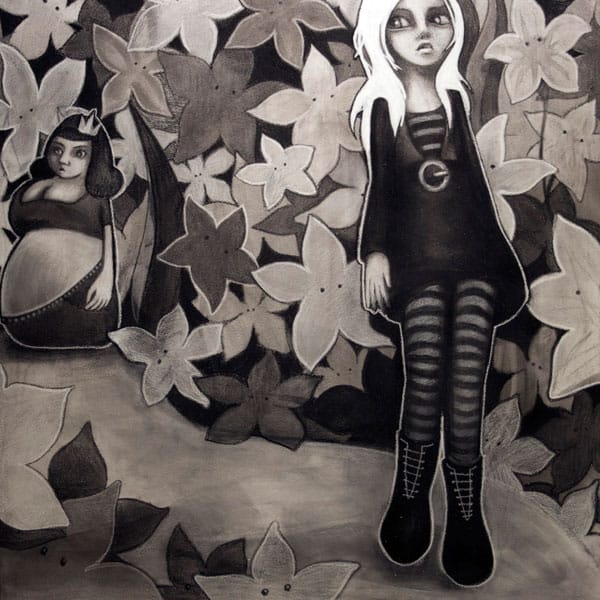 A Walk in the Garden