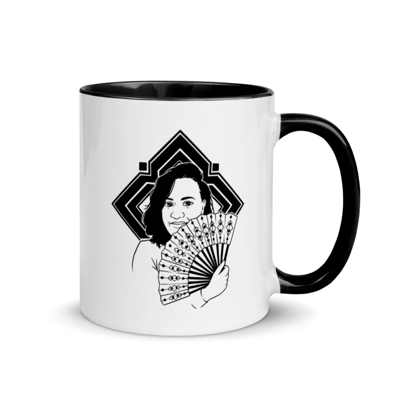 Chanell's mug