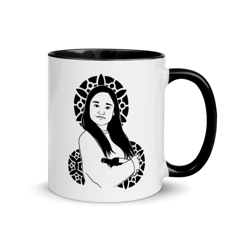 Claudia's mug