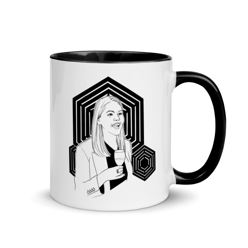 Gabriela's mug
