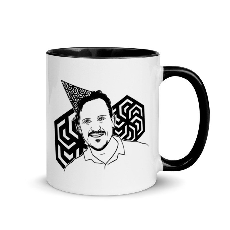 Jeroen's mug
