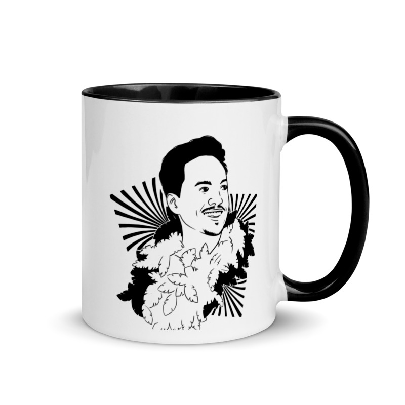 Jesse's mug