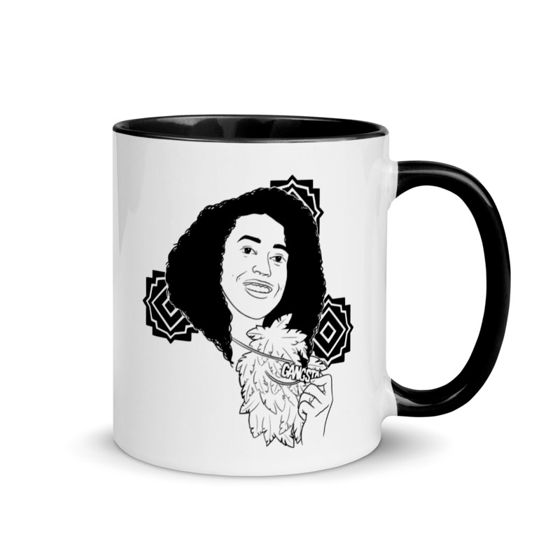 Karis's mug