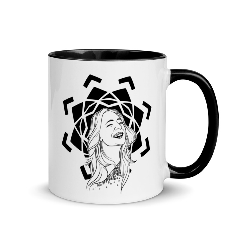 Lina's mug