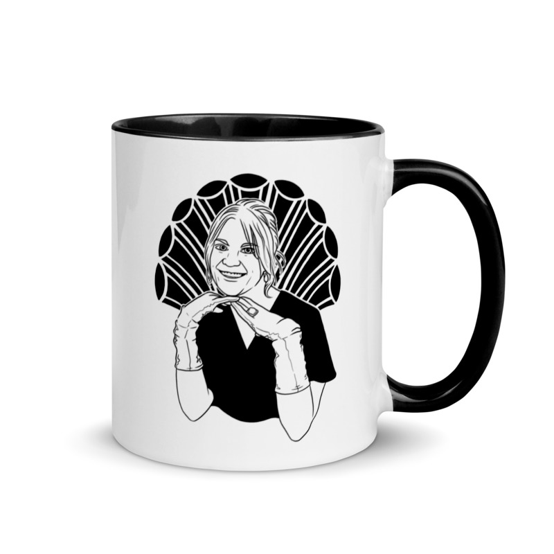 Manon's mug