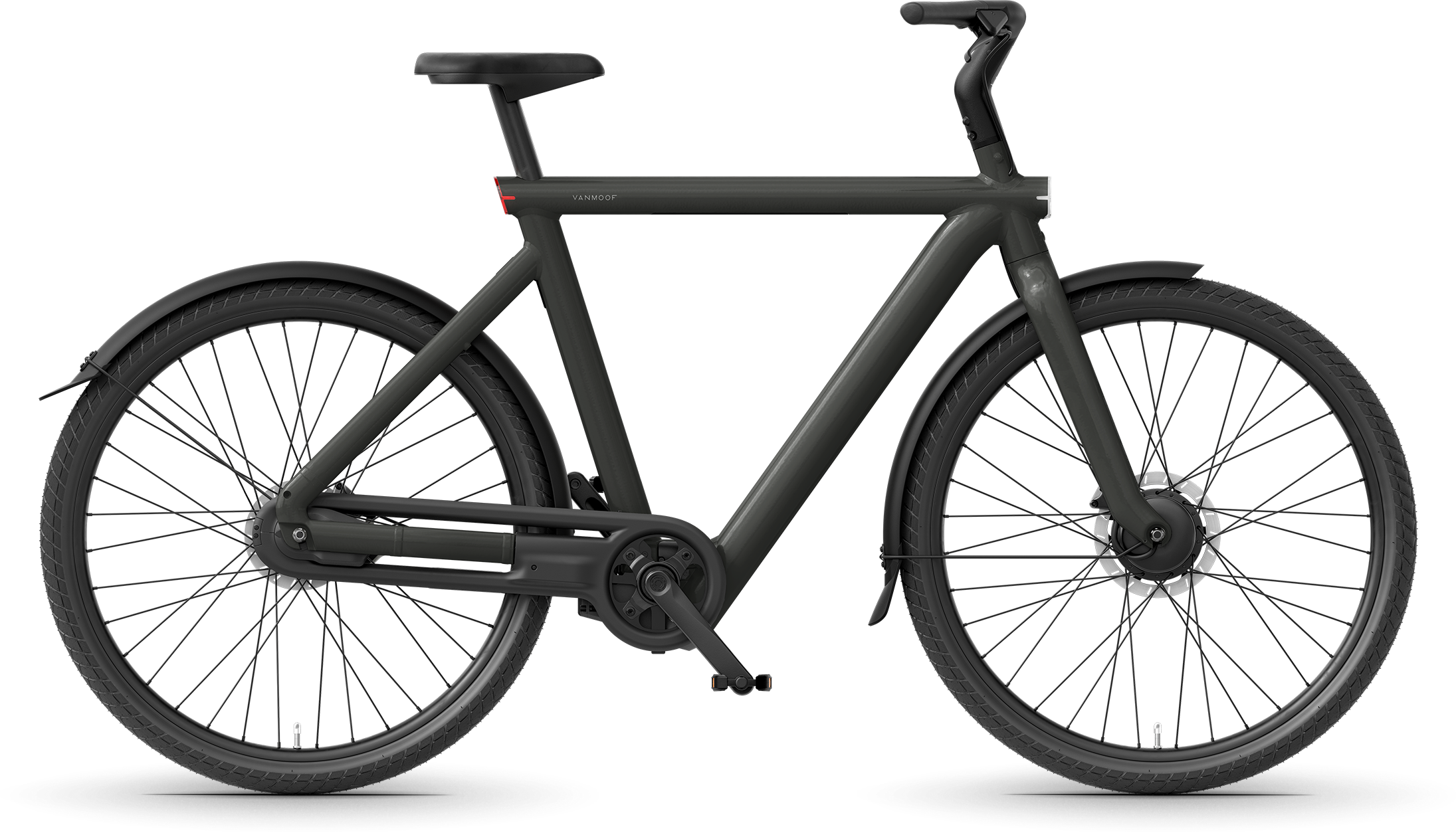 a rendering of a well-designed city bike